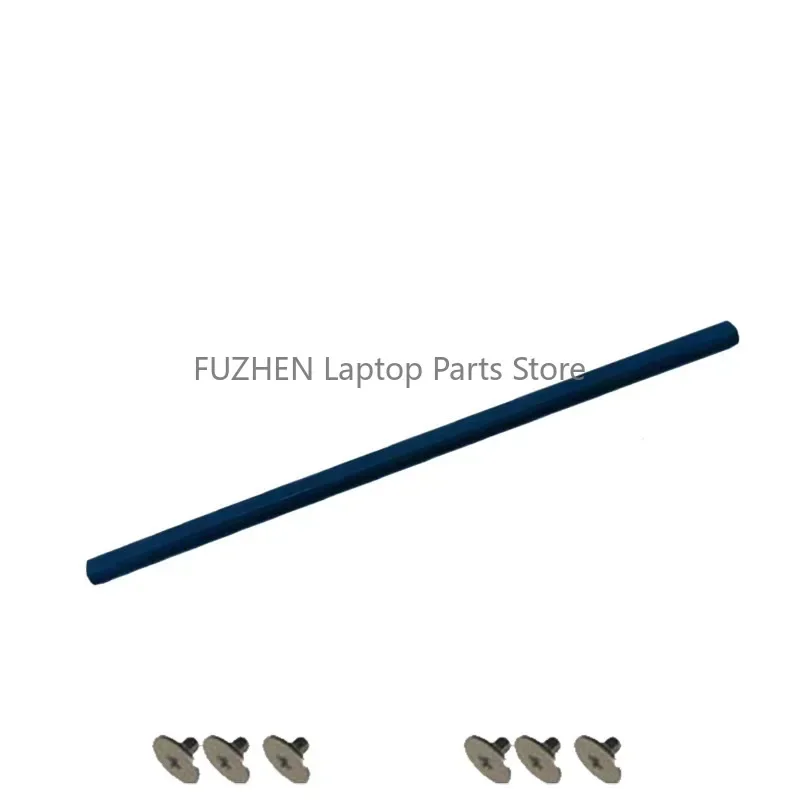 جديد لـ IdeaPad 1 15ADA7 15AMN7 2022 غطاء خلفي LCD للكمبيوتر المحمول/الإطار الأمامي/المفصلات/غطاء المحور أزرق #5