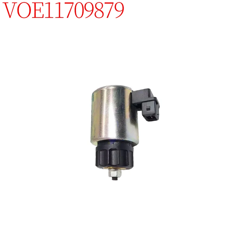 

Excavator Accessories Construction Machinery Parts 11709879 VOE11709879 Solenoid Valve for EC