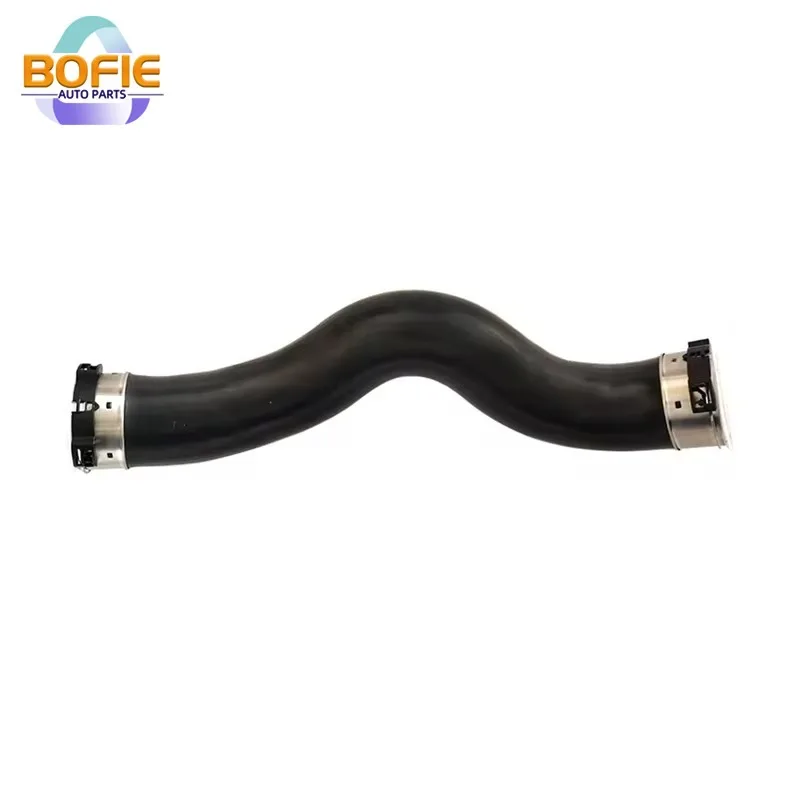 Car Accessories Parts Turbo Intercooler Hose Charge Air Tube Pipe for BMW 5 G30 G31 520d 520dX 7 G11 G12 11618572859