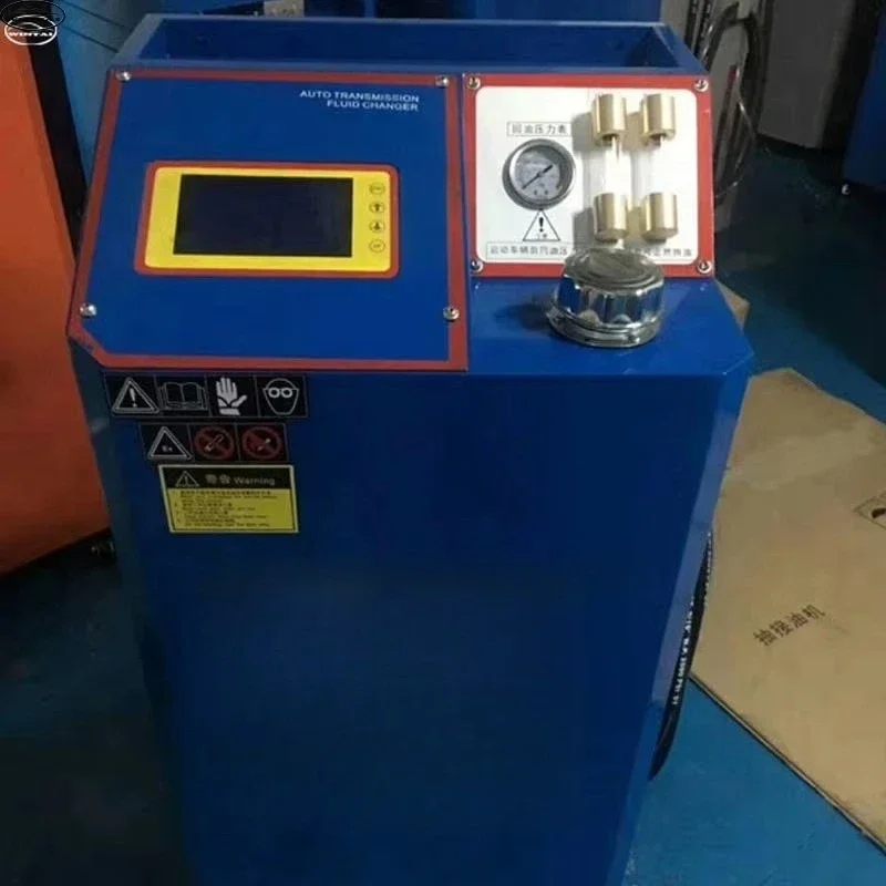 Imagen 3: ATF-8801 Máquina Automática para Cambio de Fluido de Transmisión Automática, Mejor que CAT-501S