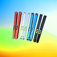 TheOne MAKO Trainer 440 Blade Channel Aluminum Handle Bushing System Pocket EDC Tool Knives