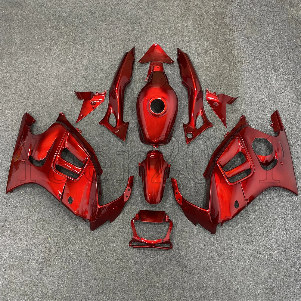 Fairings parts for Honda 97 CBR 600 F3 98 CBR600 F3 1997 1998 ABS motorcycle fairing