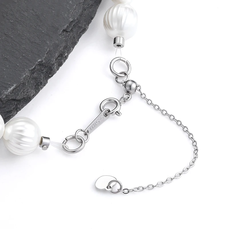 

Подвески из нержавеющей стали, регулируемые застежки, удлиненная цепочка, фитинги для изготовления браслета, ожерелья, ювелирных изделий, аксессуары «сделай сам»