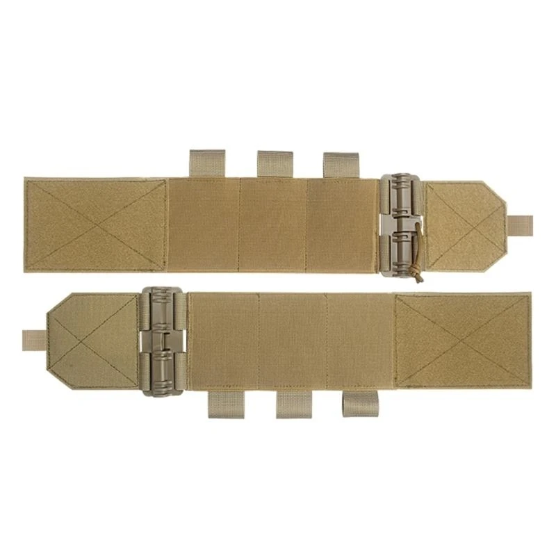 

Комплект быстросъемных пряжок Жилет Быстросъемный камербанд, совместимый с