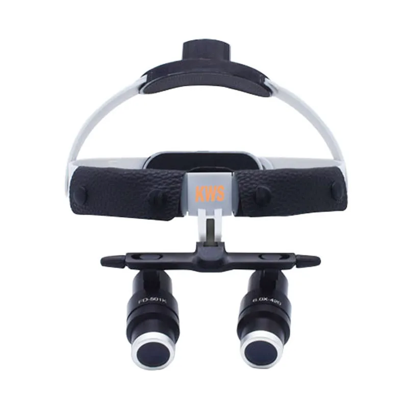 Three Type Choices Dental Binocular Magnifier Loupes Magnifying Glass Dental Lab Instrument