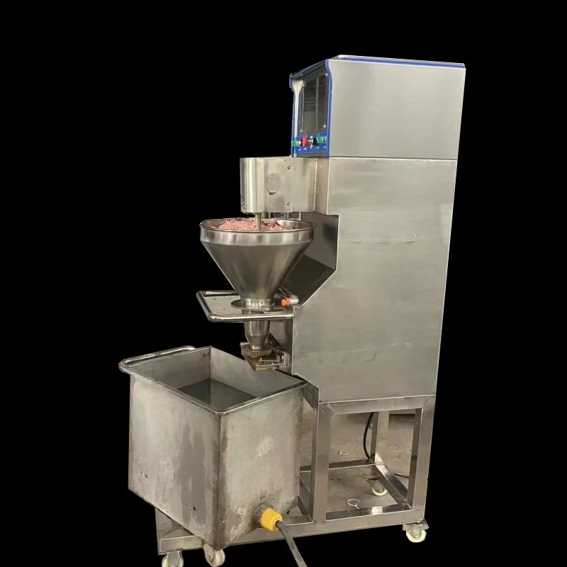 Fish Ball Processing Line Meatballs Maker Beef Ball Forming Machine Price