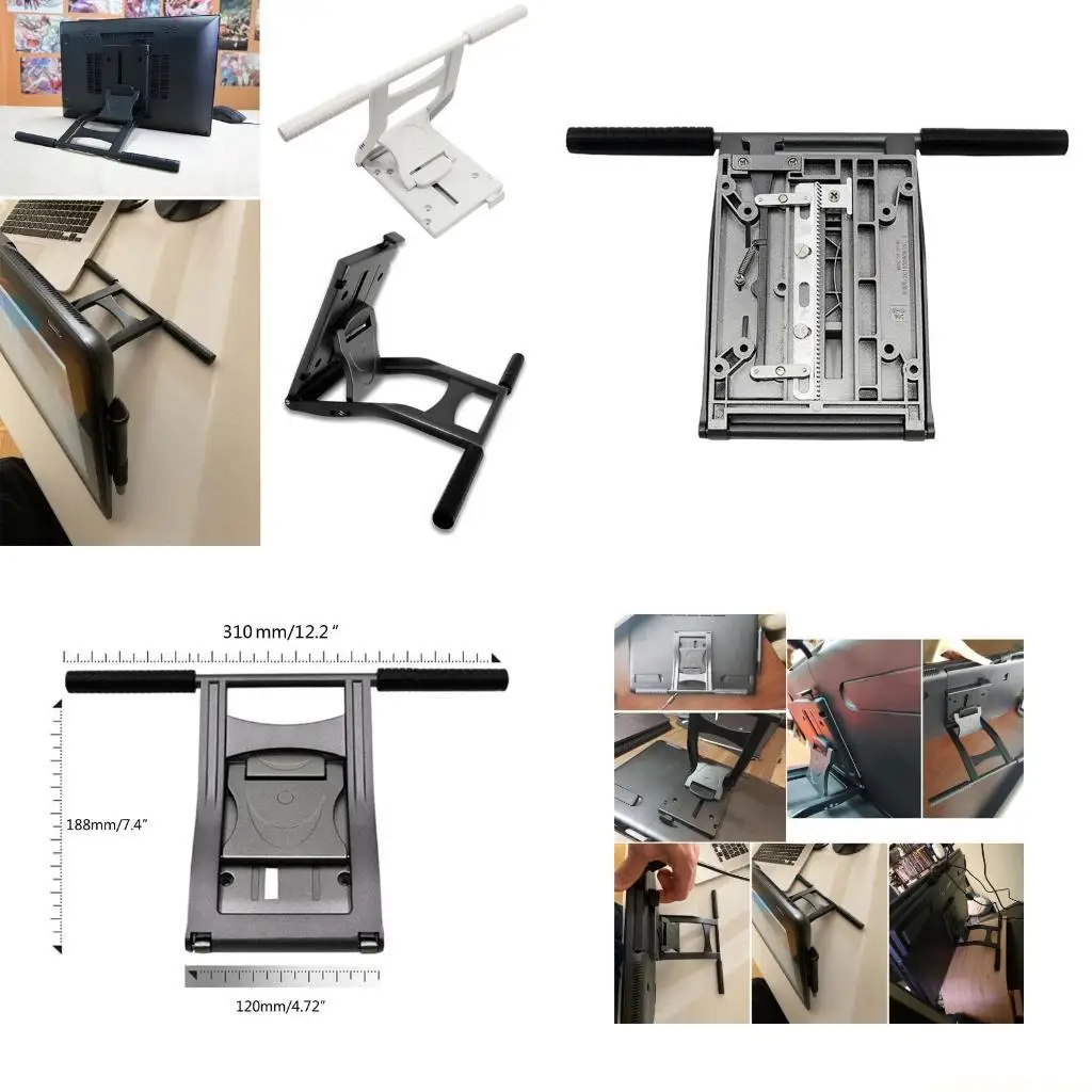 

Подставка для планшета для рисования Настольная подставка для сенсорного экрана от 13 до 27 дюймов XP-PE