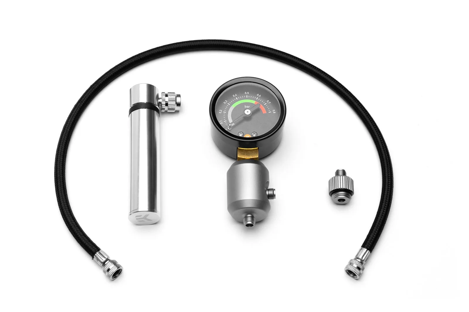 

EK-Loop Leak Tester Flex , Computer water cooling system seal leak detector. air tight detector