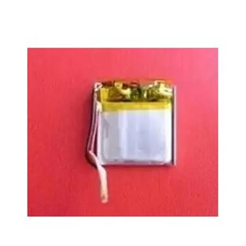 3 pezzi/lotto 251214   Batteria ricaricabile agli ioni di litio Li-po ai polimeri di 3,7 V 30 mAh