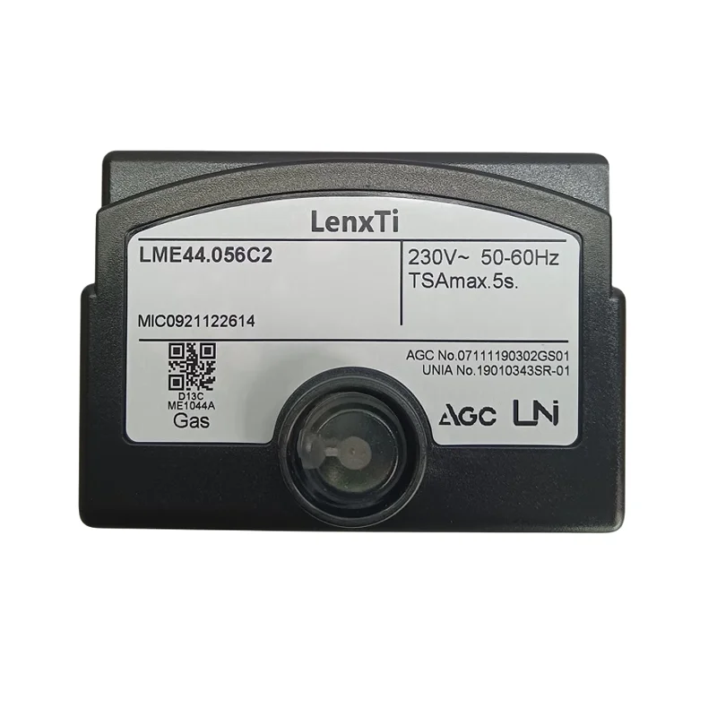 

LenxTi LME44.056C2 burner control Replacement for SIEMENS program controller