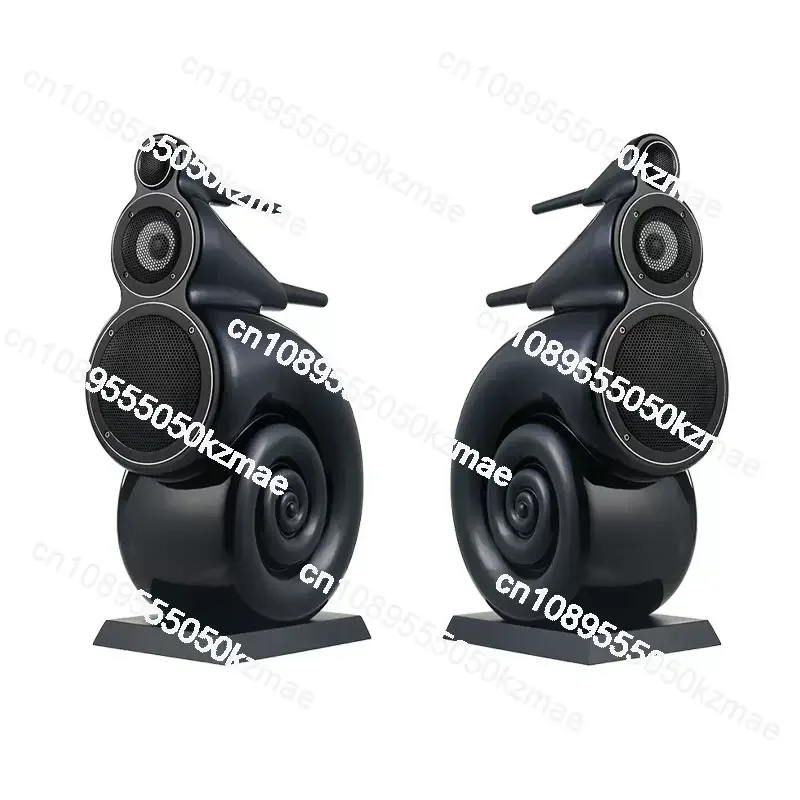 

Suitable for bookshelf speakers with active speakers 3 frequencies 5 inches