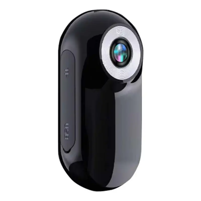 

AEB0-HD Magnetic Thumb Sports Camera Outdoor Riding Camera Collar Pet Camera Sports Recorder
