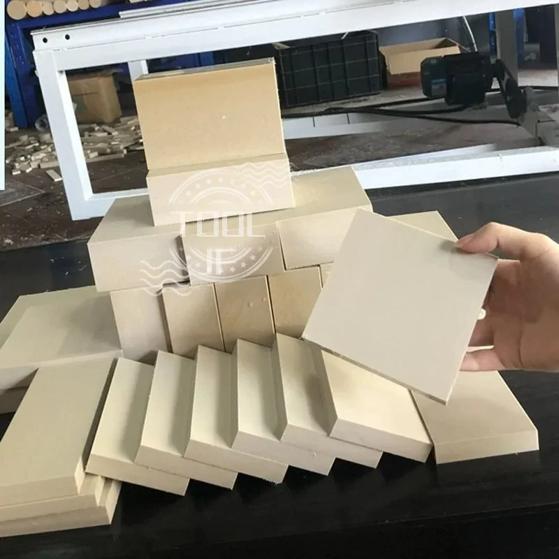 Лист/пластина/полоска PEEK — высокотемпературный инженерный пластик полиэфирэтеркетона — толщина: 3 мм, 4 мм, 5 мм, 6 мм