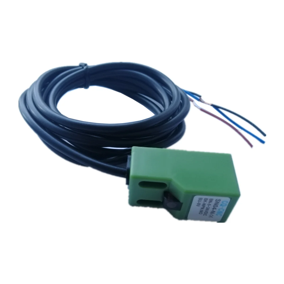 NPN inductive proximity swtich SN04-N SN04N 4mm approach sensor detection probe cnc machine tool endstop 3d printer limiter