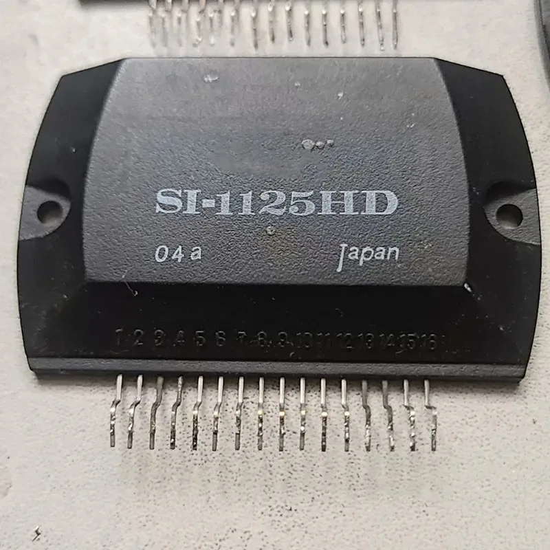 

1pcs/lot SI-1125HD SI-1125 SI1125HD SI 1125HD In Stock