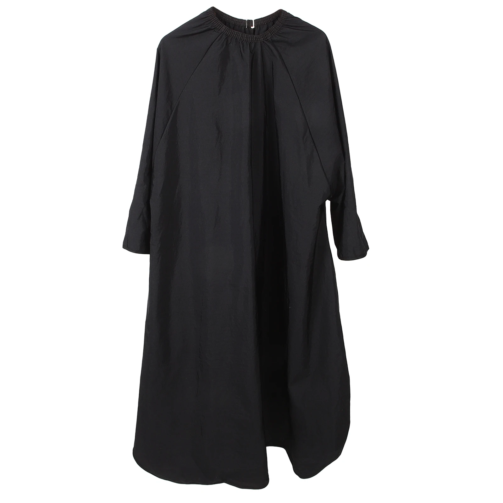 

Long Sleeve Barber Hair Cutting Cape For Salon Home Use Large Lightweight Reusable Hairdressing Cape Stylist Adult Capes