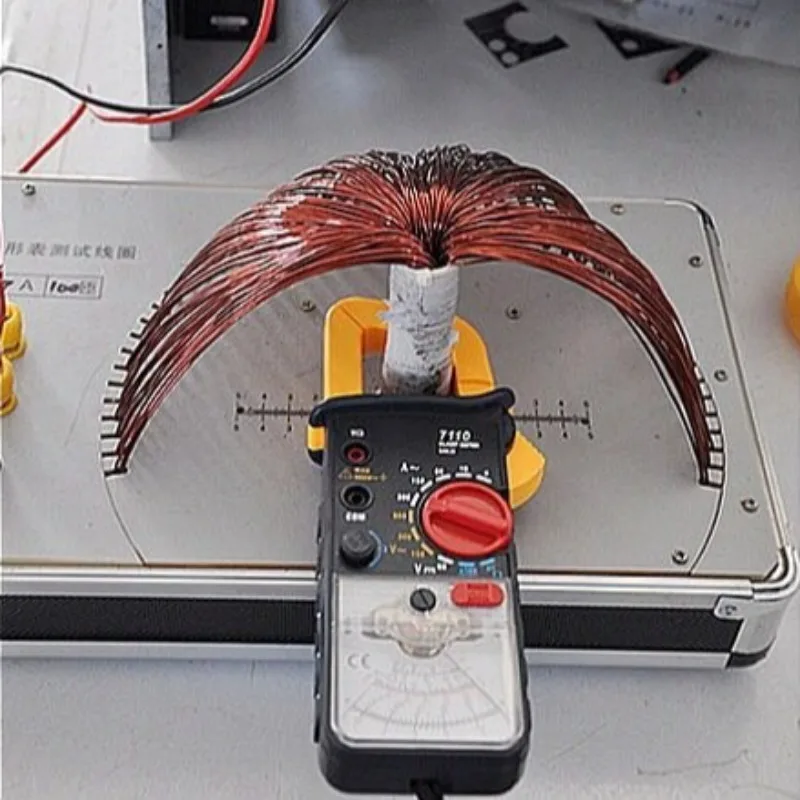 KT7110 KT7160 KT7112 KT7113 Analog Clamp Multimeter 300A AC Current Pointer Meter Ammeter Resistance Electrician Repair Tool