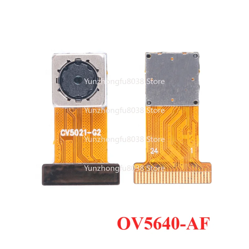 Mini OV2640 OV5640 Camera Module CMOS Image Sensor Wide-Angle Extension Board 30cm FPC Adapter