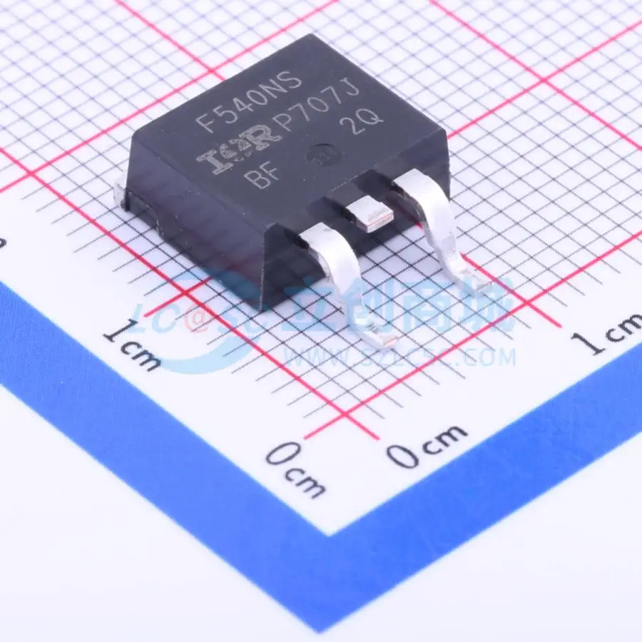 IRF540NSTRLPBF متوفر 100% جودة أصلية جديدة