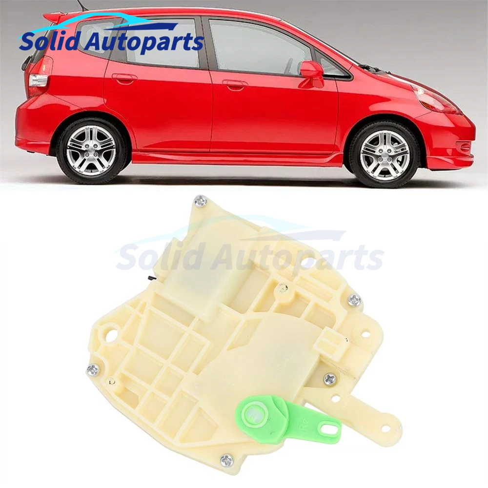 72115-S5A-A01 Front Door Lock Actuator 72115S5AA01 for Honda CR-V 5 doors in 2002 2003 2004 2005 2006