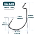Size-5-0 Gap-24mm