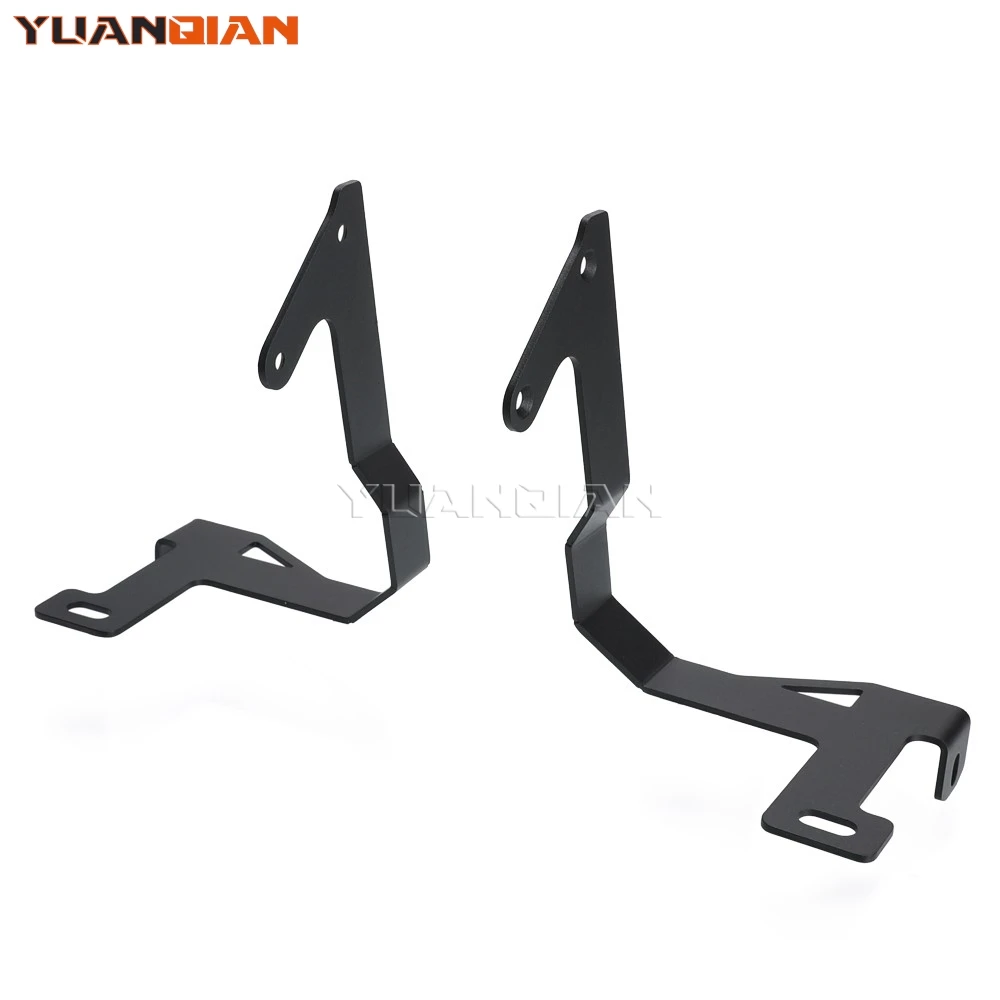 Motorcycle Fog Lights Auxiliary Brackets FOR BMW R1300 GS ADV R1300GS ADVENTURE 2025 2026 2027 Driving Lamp Spotlight Bracket