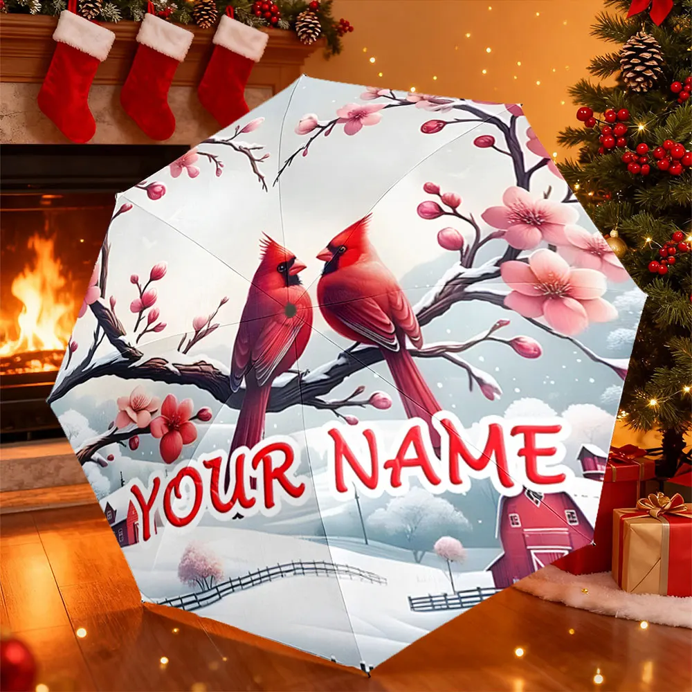 Custom Name Umbrella， 