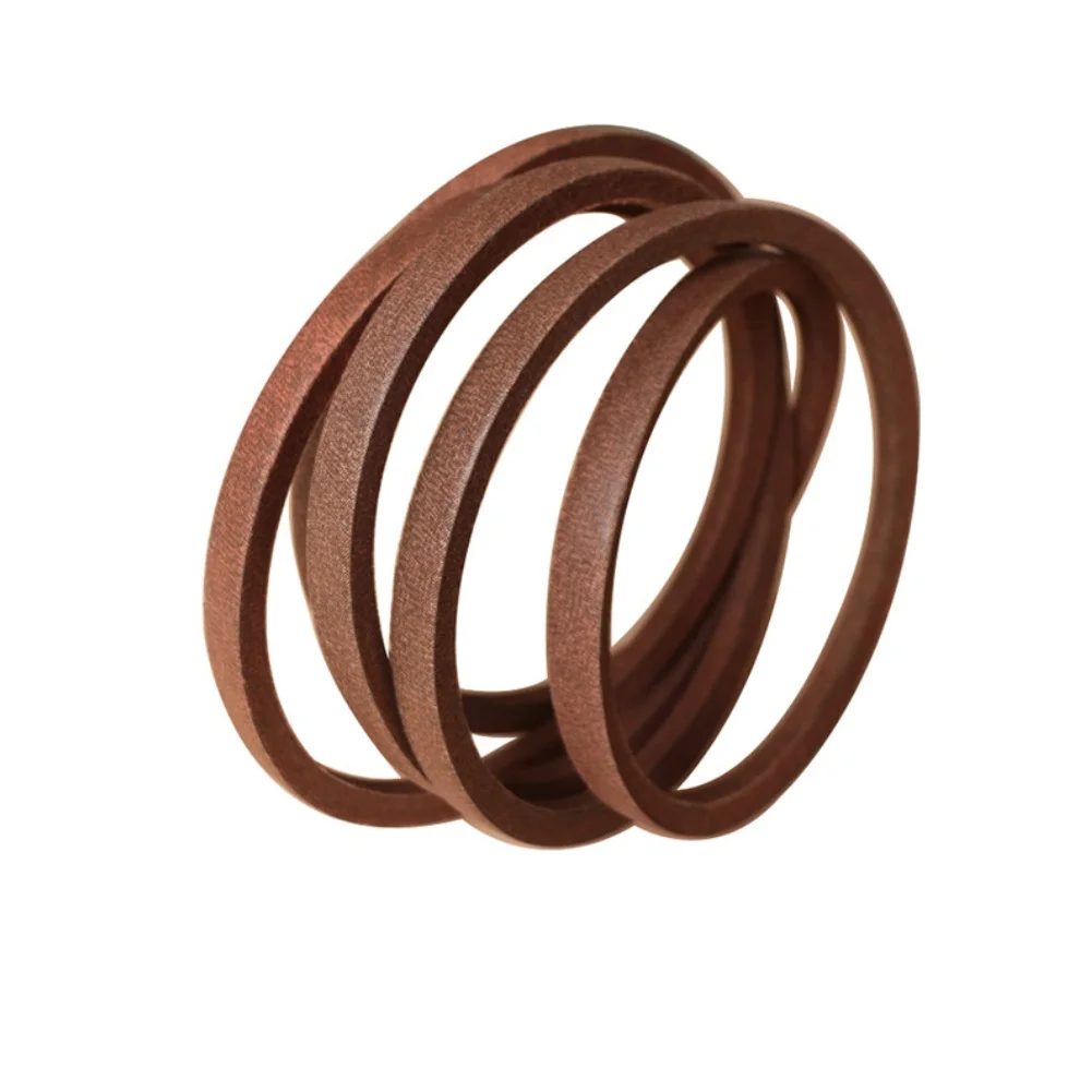 Drive Belt for Lawn Mower 12 by 845 Inches Fits T150 T1900 T2100 T2600 LT2000 LT2500 and Compatible with For 75404252 490501M008