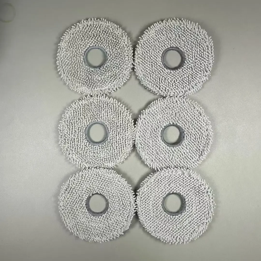 حزمة المواد الاستهلاكية الأصلية Ecovacs T50 Pro، كيس الغبار، عنصر فلتر القماش