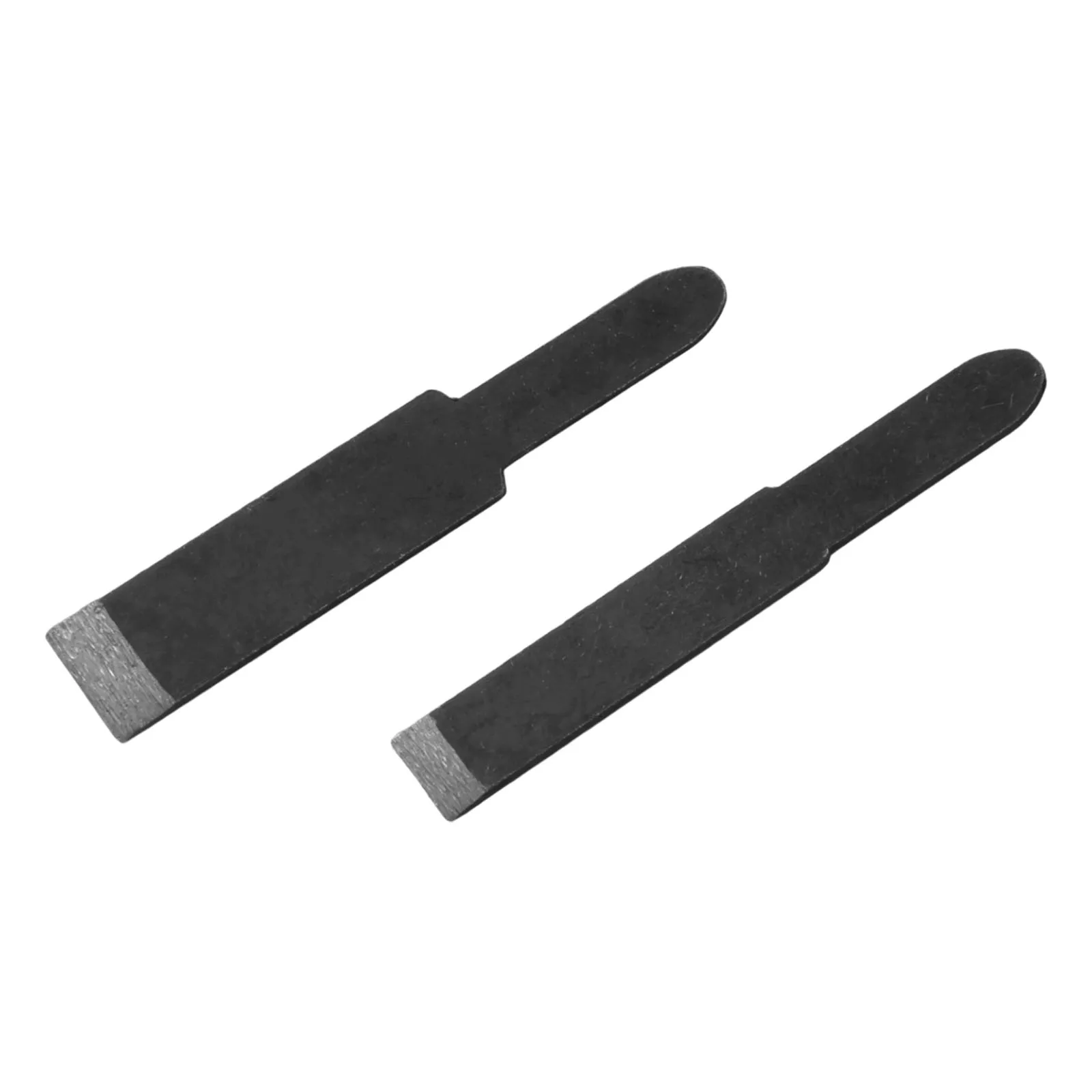 5 pz Lame per intaglio del legno 6-8mm Scalpello elettrico per la lavorazione del legno Metallo Pro Lame per intaglio del legno Macchina utensile elettrico Utensile elettrico Acce