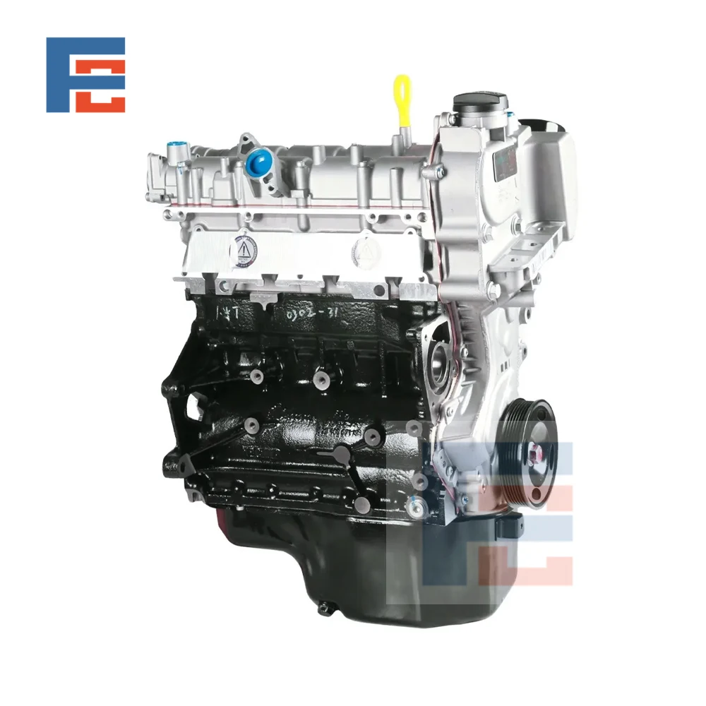 

Factory Direct Sales EA111 2.0T CAVA CAXA Engine Assembly for VW GOLF Bare Engine Assembly for Good Quality High Performance