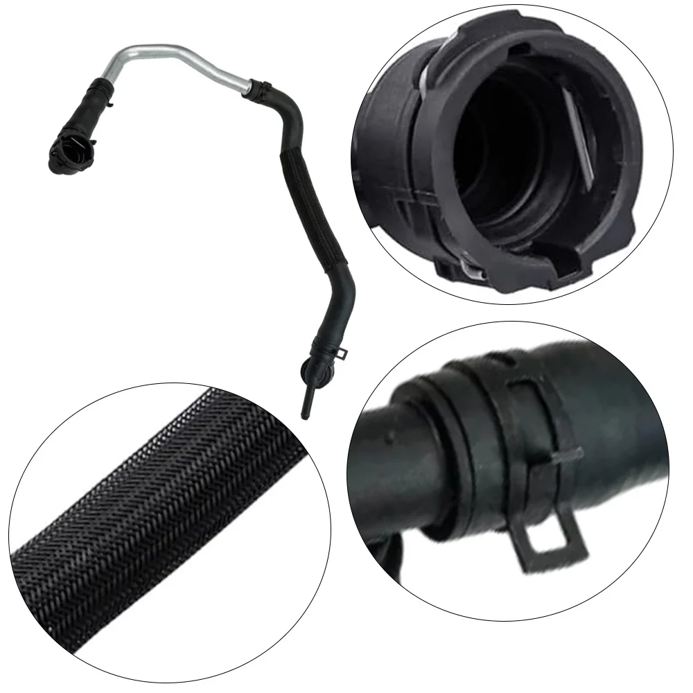 

HVAC Heater Hose Kit for Jeep Wrangler 2.0L 2018 2019 2020 2021 68280784AB