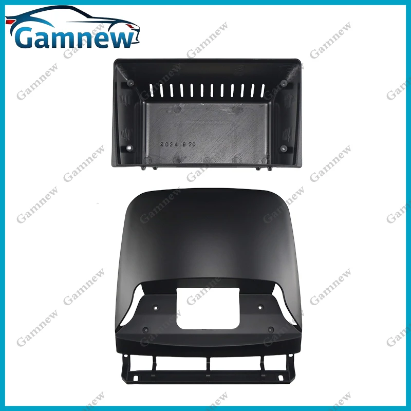 9 Inch Car Frame Fascia Adapter For Subaru Impreza / Forester 1996-2002 Android Radio Dash Fitting Panel Kit view 3