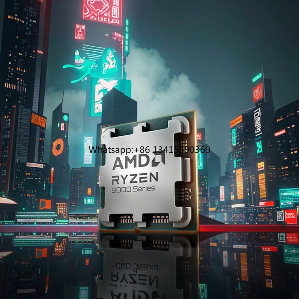 

Процессоры Категория продукта AMD 9900X
