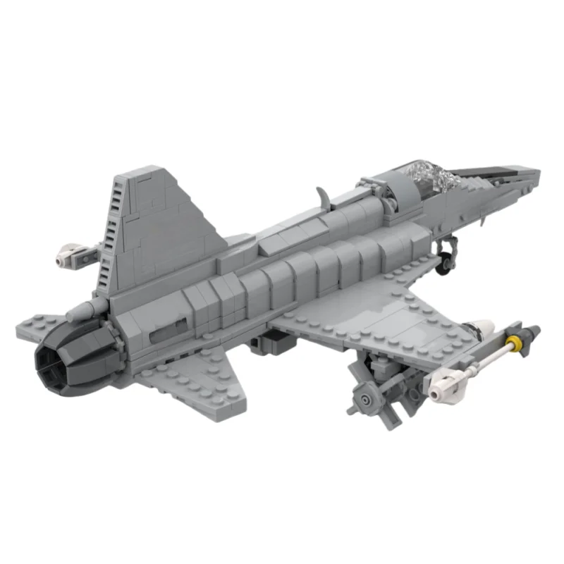 

MOC Building Aircraft Series Model - Small Particle Assembly Toy Building Blocks 3788 Pieces - Suitable for All Hobbyists for As