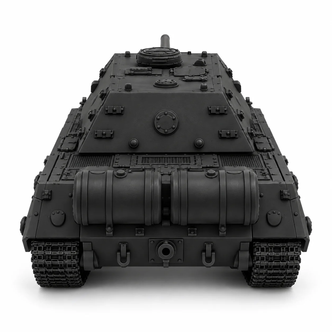 SSMODEL 1/72/ 1/100 1/144 1/20 - مراجعة Model Kit Tank وسعره