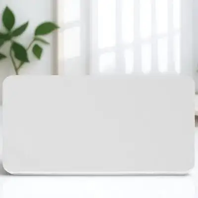 1Set Art Paint Box Heavy Duty Iron Frame Plastic Paint Pan Set Compact Color Modulation Palette for Watercolor Acrylic Painting