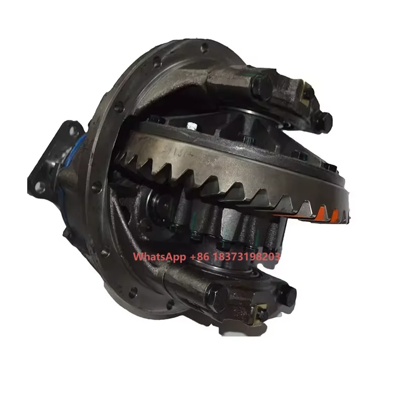 390000-473201-25 Differential Gear Rear Axle Final Drive Assy Oil Seal YUEJIN NJ1062 Chinese Truck Spare Parts