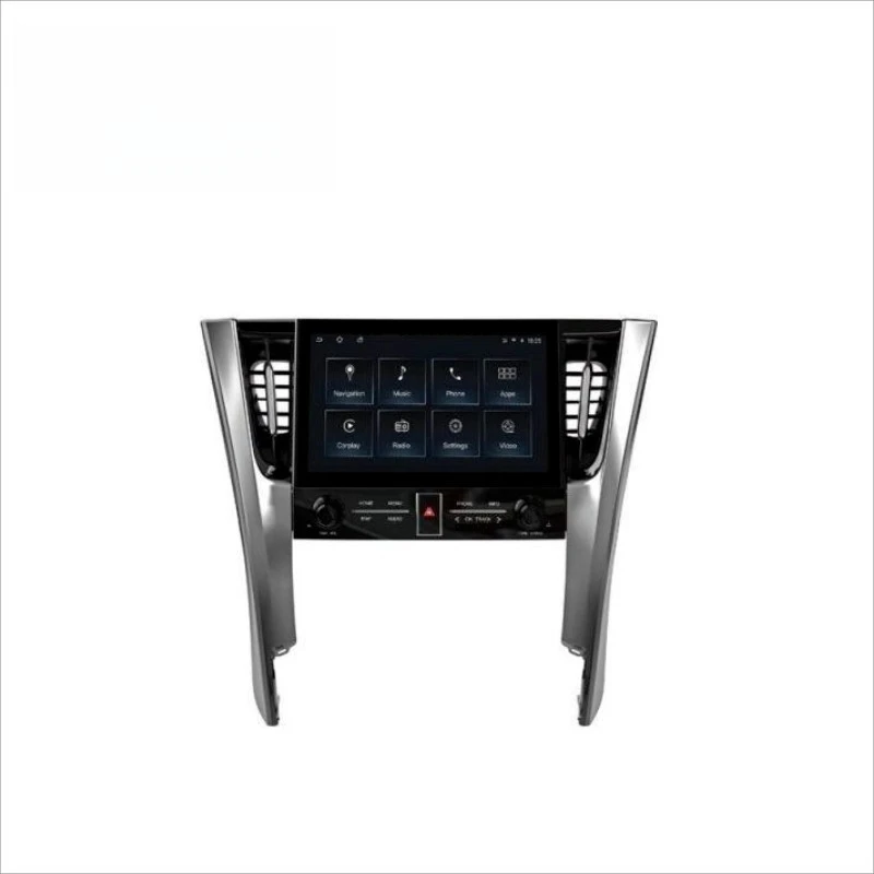 

11.2Inch for Alphard 30 Upgrade 35 Series 2015-2021 Android Navigation USB WiFi Multimedia Video Player Touchscreen Car