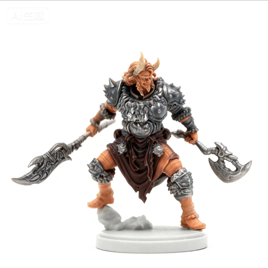 

38mm Resin Model Kit Colorless Self-Assembling A-2181