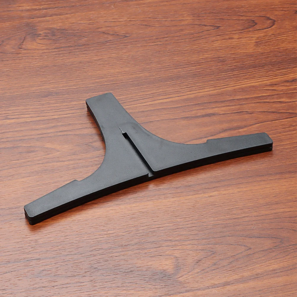 

Stable Durable Portable Trumpet Stand Plastic Holder Rack Instrument Floor Display Trumpet Storage Instrument Holder