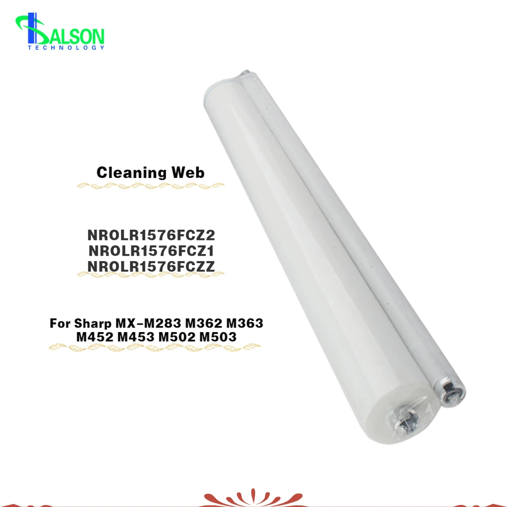 High Quality Compatible And Original NROLR1576FCZ2 Cleaning Web Apply to Sharp MX-M283 M362 M363 M452 M453 M502 Printer Part