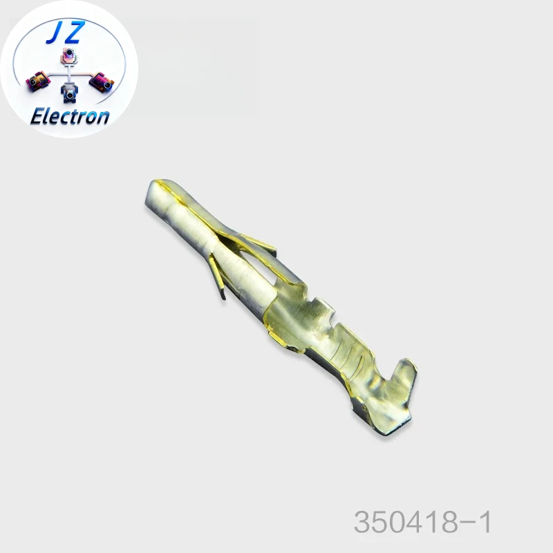 

50PCS Original Genuine 350418-1 Terminal Waterproof Connectors For Cars Smart Electronic Devices Automobile