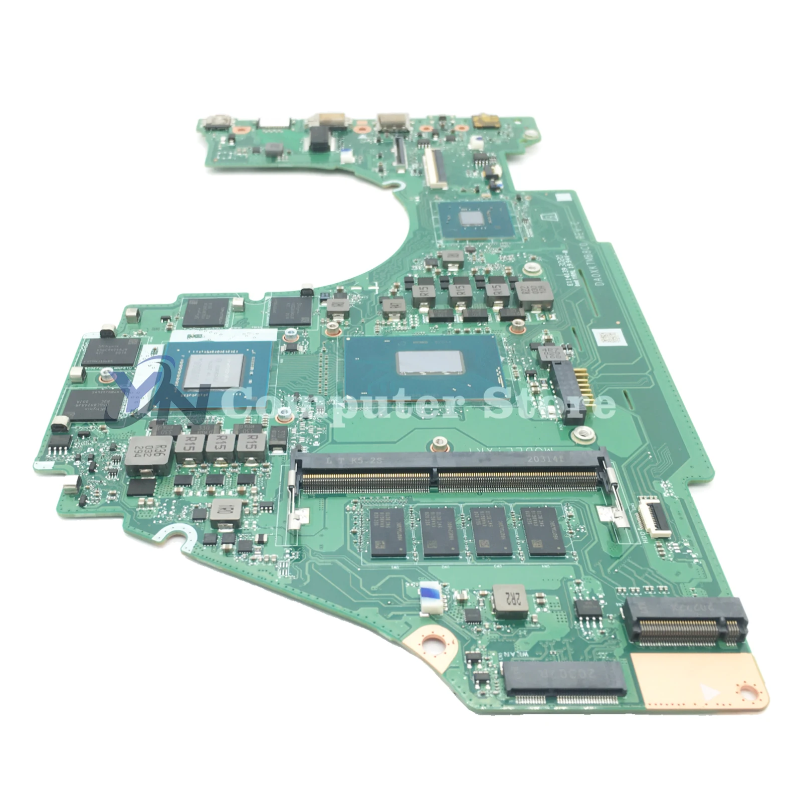 Vx60gt mainboard für asus x571gt x571gd r571gt f571gt k571gt yx571gt a571gt Laptop-Motherboard i5 i7 8./9. Generation gtx1650/4g