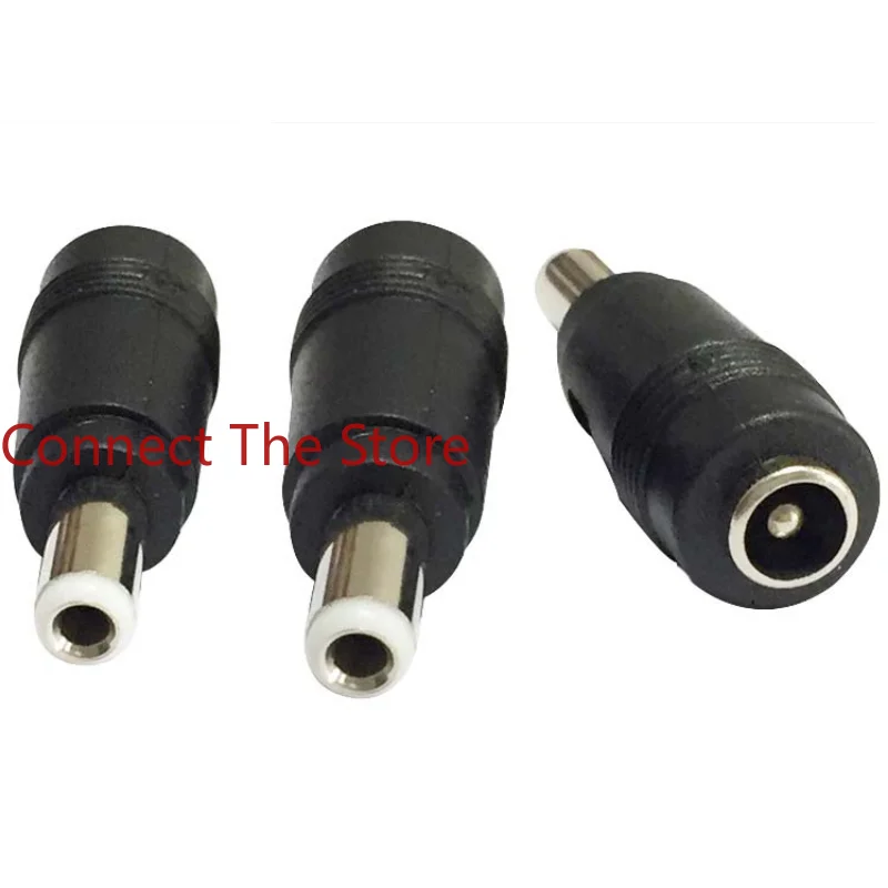 

5PCS Offer DC Power Adapter 5525 Female To Male Notebook