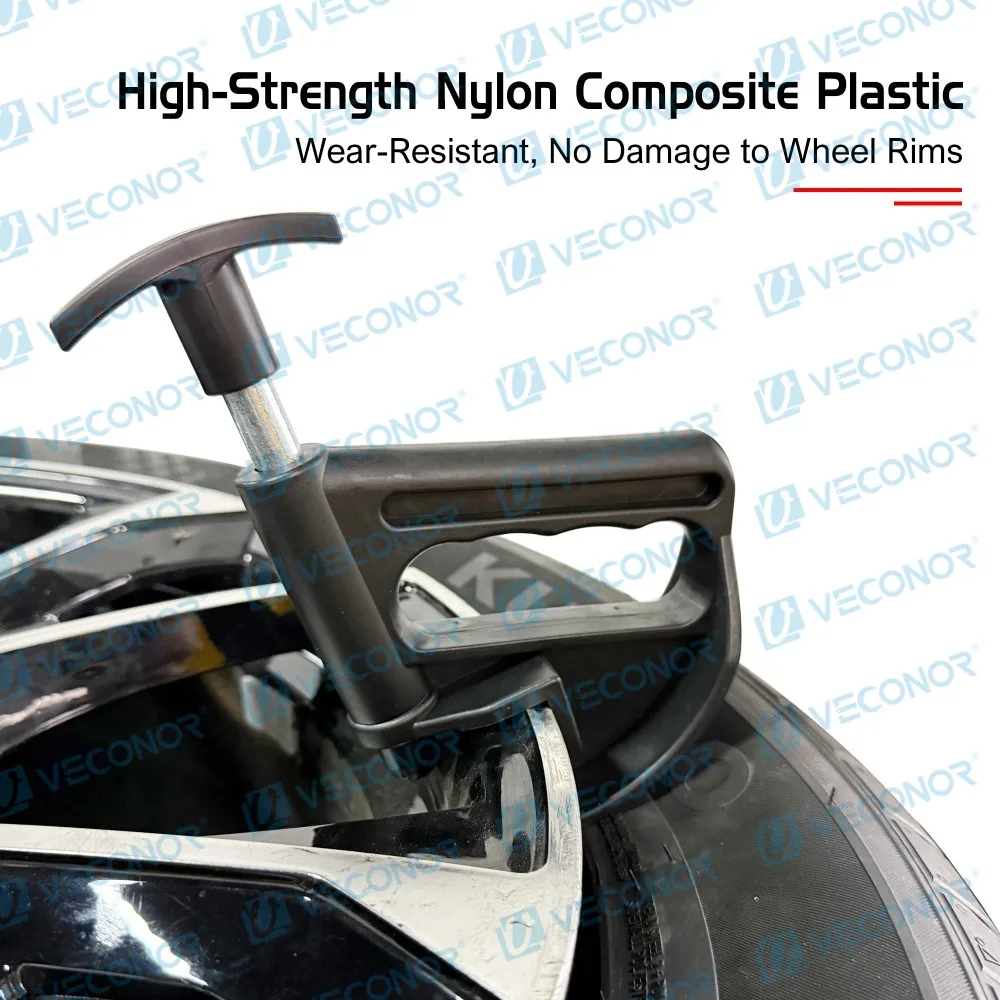 Bead Pressing Clamp for Tyre Changer Bead Clamp Drop Center Rim Run Flat Tire Repair Tools Rim Clamp Adaptor Car Wheel Changing