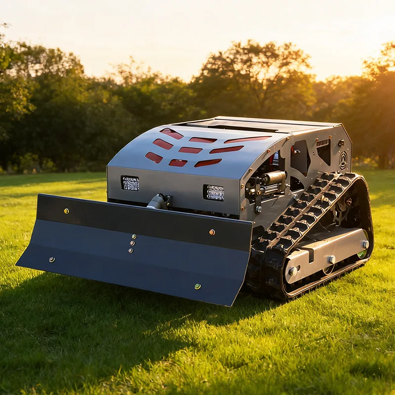 

Усовершенствованная версия газонокосилки с дистанционным управлением, автоматическая беспроводная газонокосилка для сада