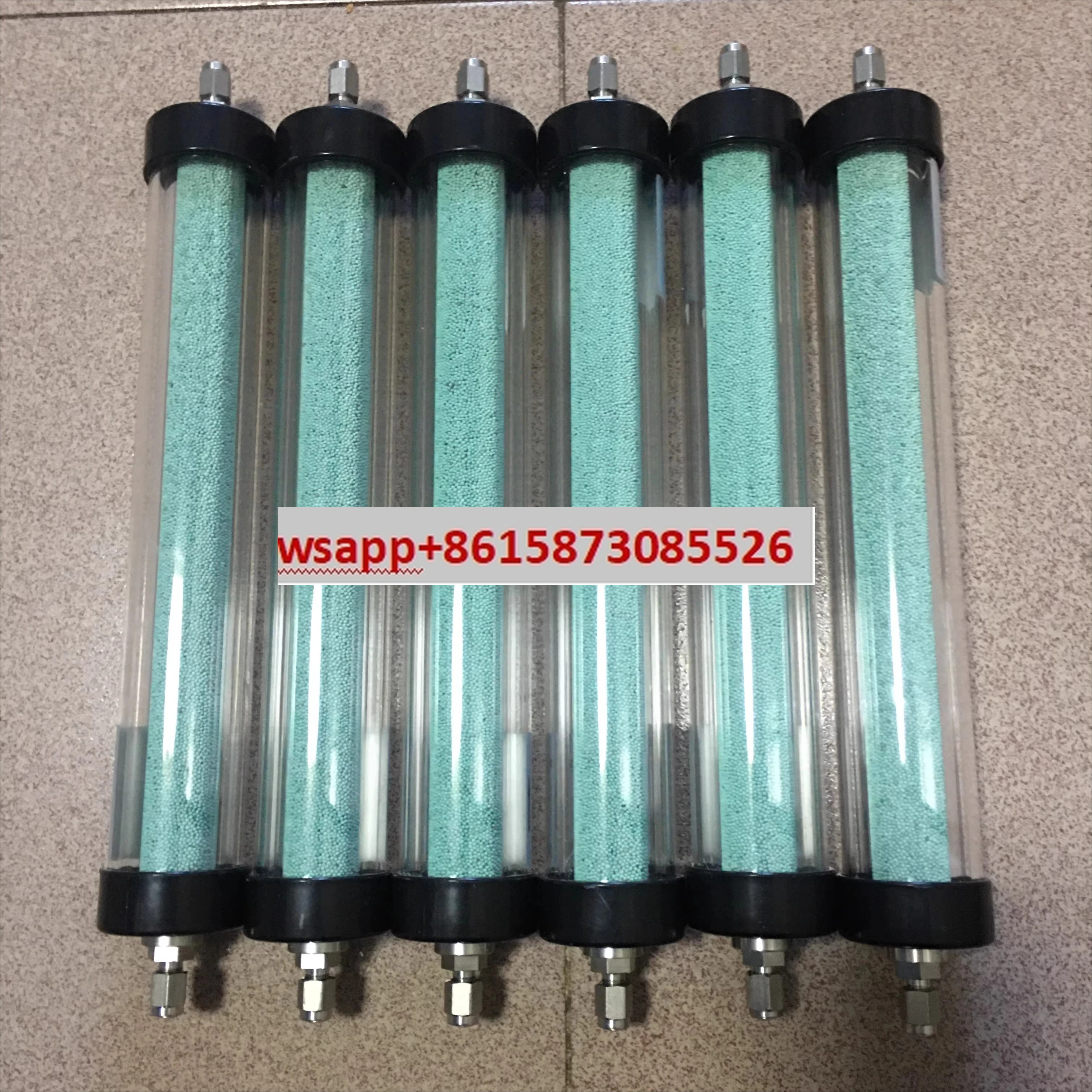 High Purity Gas Col…