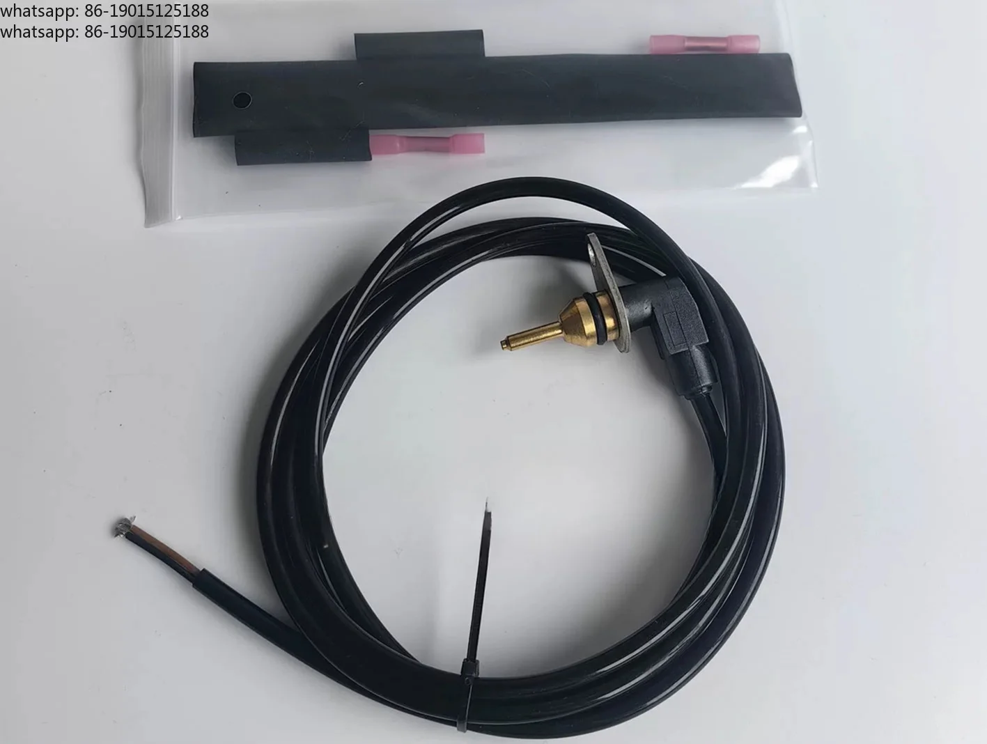 1865315 1788498 For water temperature sensor truck parts
