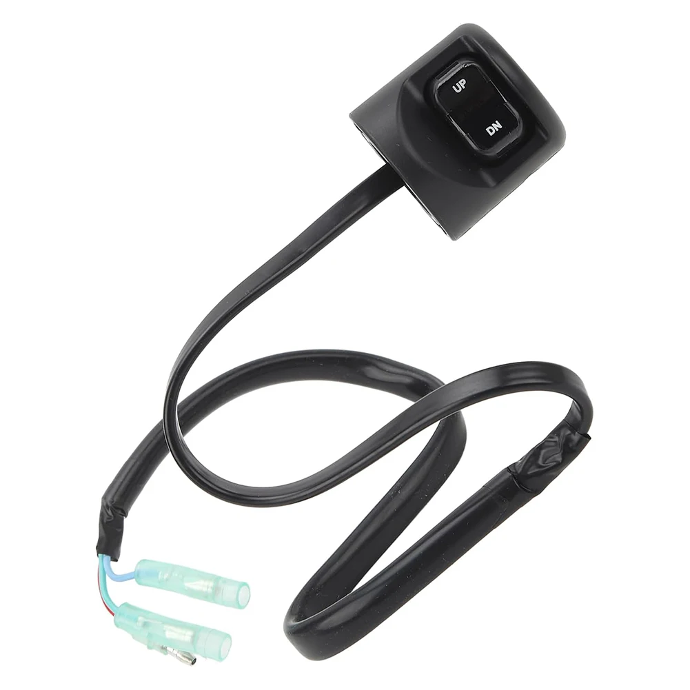 

Trim & Tilt Switch Assembly 6X4-82563-01,6X4-82563-00-00 For Outboard 4-Str F20 F130 4T 70HP 115HP High Strength, Wearproof,